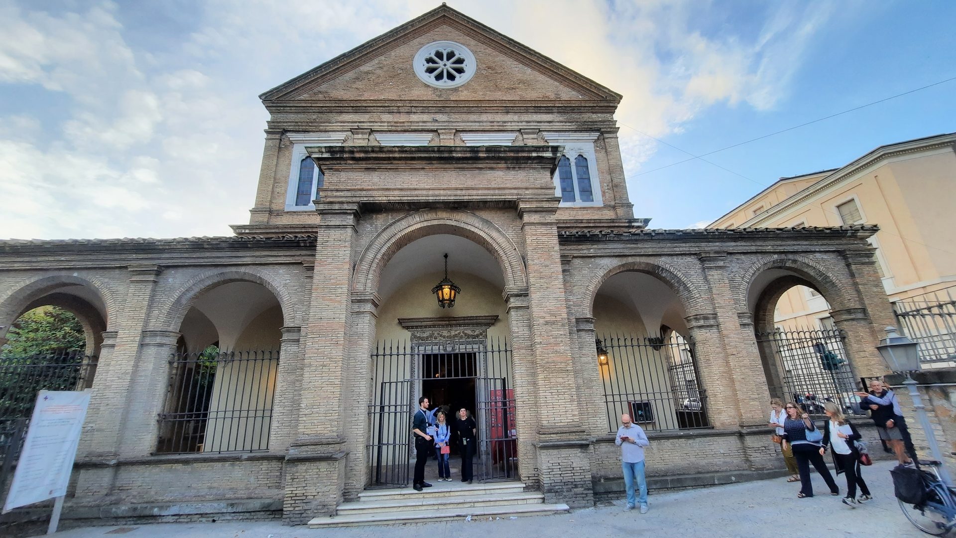 Corsia Sistina, Santo Spirito in Saxia Hospital, Rome by Luca Borghi - 01.jpg